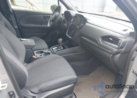 2025 Subaru Forester Premium from USA, damaged, VIN JF2SLDBC3SH559899